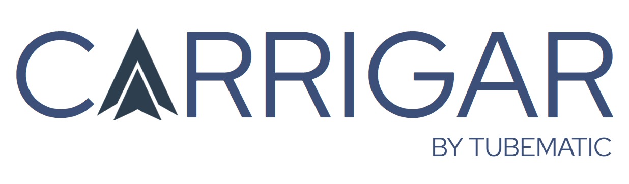 Carrigar by Tubematic Logo